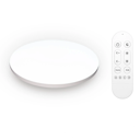 Moes WiFi Smart Ceiling Light Bluetooth With Beacon Remote Control RGB Dimmable Lighting