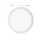 Moes Smart WIFI Ceiling Light Ultrathin Energy-saving RGB Dimmable Lighting LED Lamp