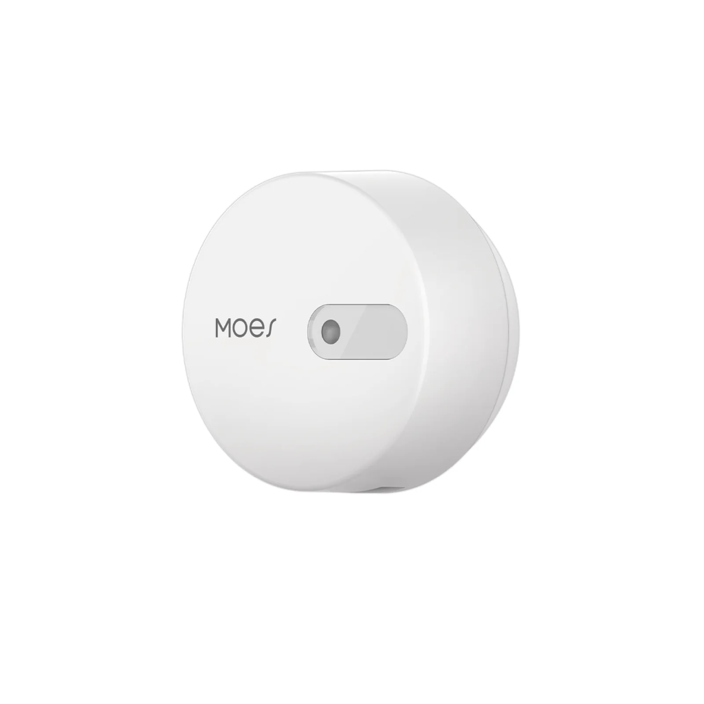 [ZSS-LP-HP02] Moes ZigBee Human Presence Sensor Detector Radar Wave Detection Sensor for Home Security