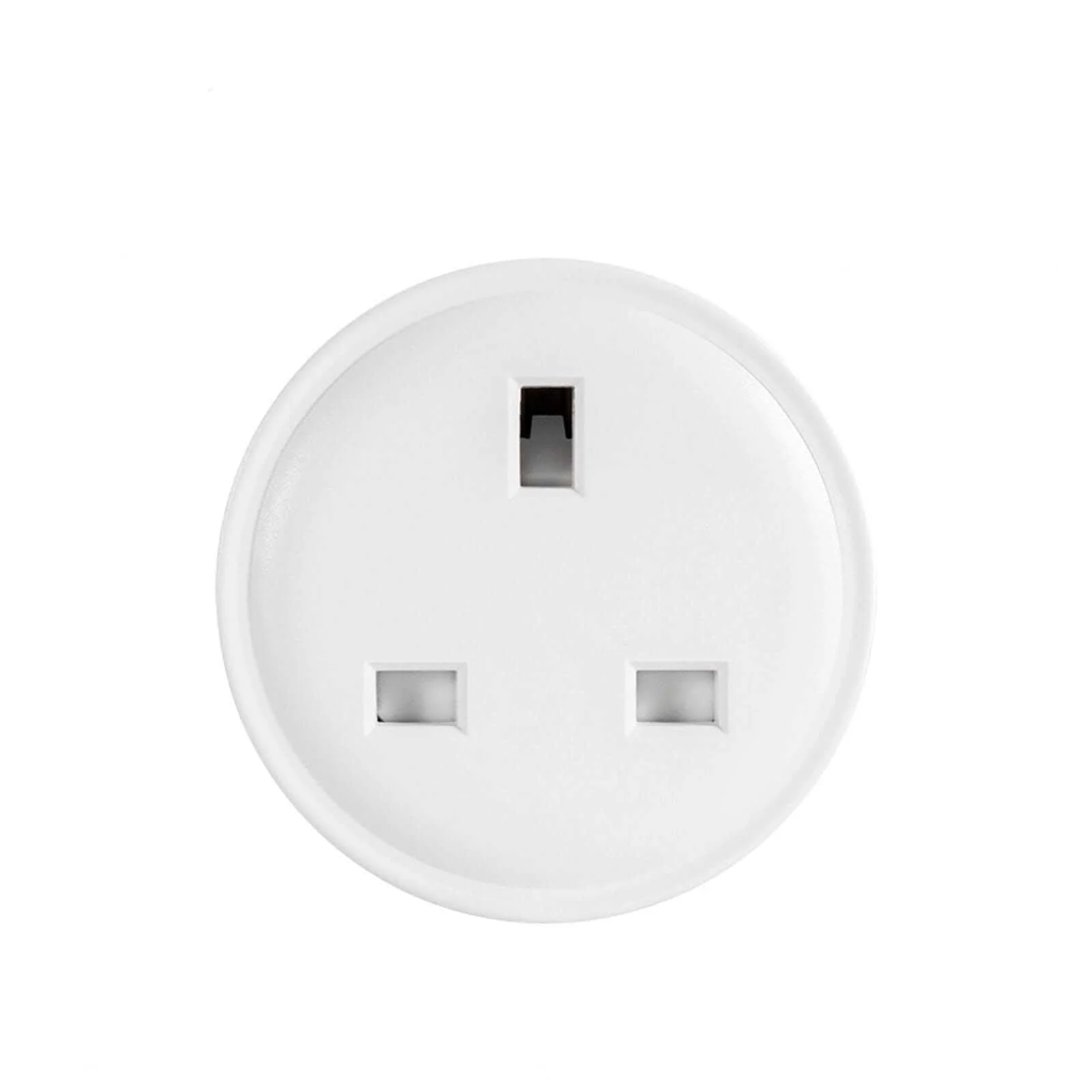 [MWP-LO- UK16M] Moes Matter Smart Socket Power Plug UK Version 15A