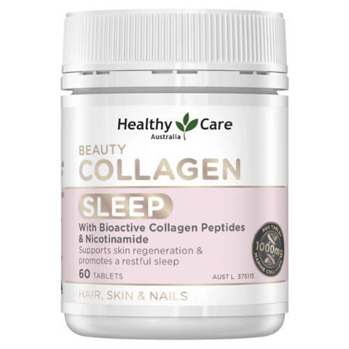 Healthy Care - Beauty Collagen Sleep - 60 Tablets