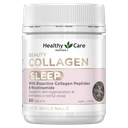 Healthy Care - Beauty Collagen Sleep - 60 Tablets