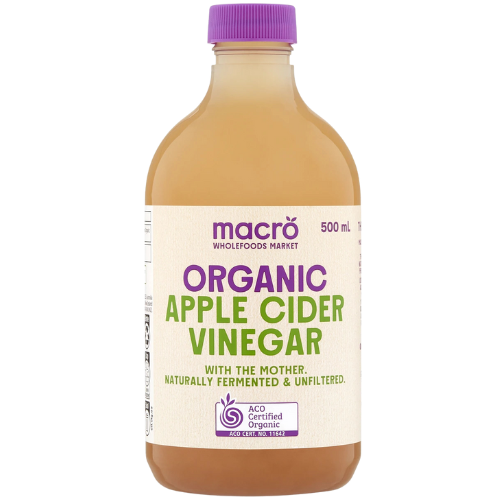 Macro Apple Cider Vinegar - 500ml
