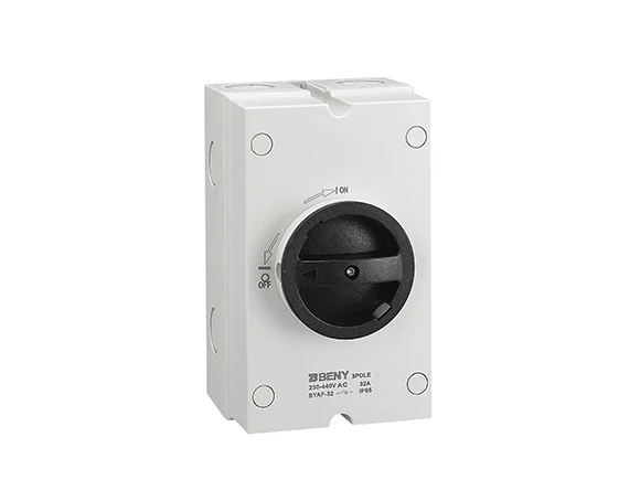 Beny AC Isolator BYAF-63 4P