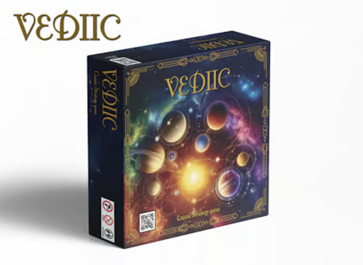 Vediic Board Game