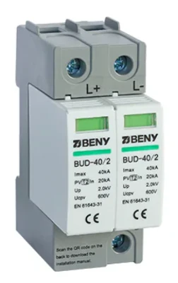 Beny DC SPD BUD-40/2