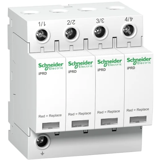Schneider AC SPD 4P 40kA