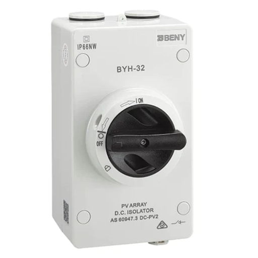 Beny DC Isolator BYH-32
