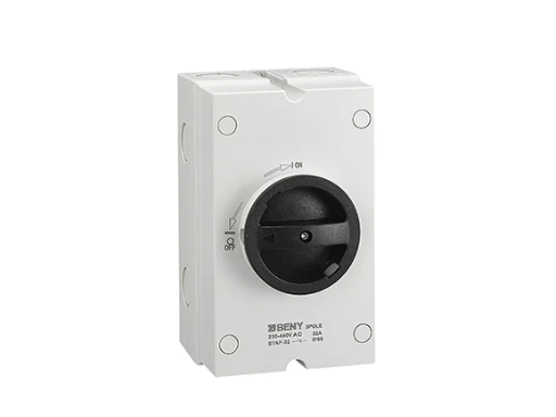 Beny AC Isolator BYAF-63 4P